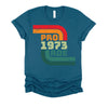 Roe v Wade Shirt Retro Pro Choice 1973 Womens Rights T-Shirt