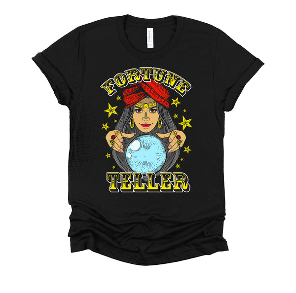 Fortune Teller Costume T-Shirt