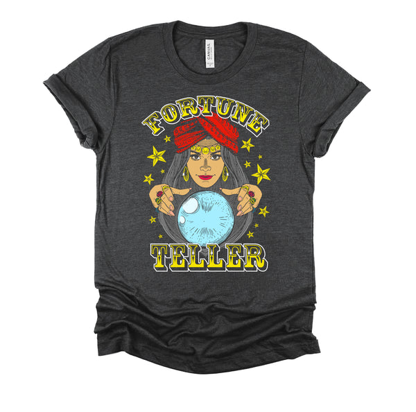 Fortune Teller Costume T-Shirt