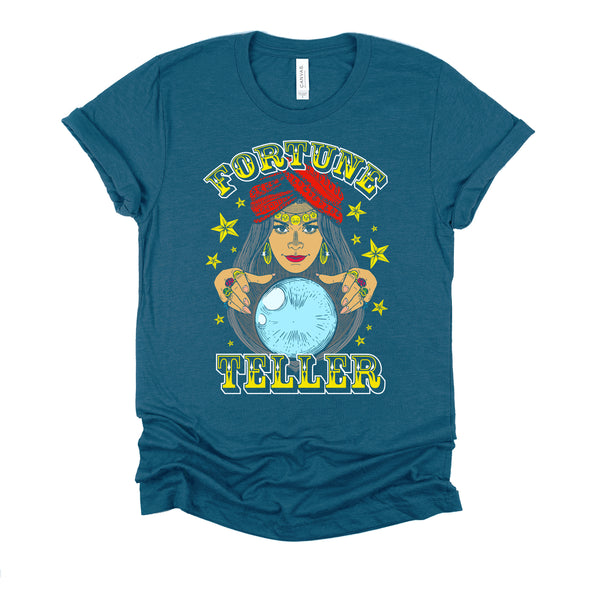 Fortune Teller Costume T-Shirt