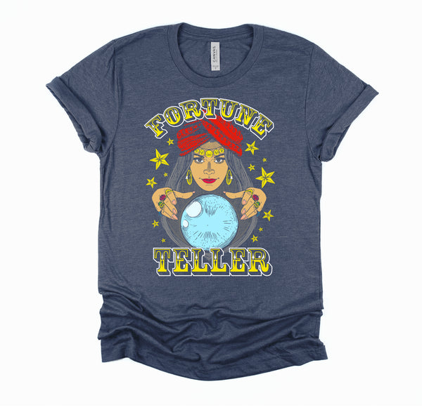 Fortune Teller Costume T-Shirt