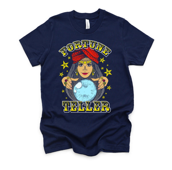 Fortune Teller Costume T-Shirt