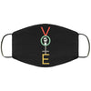 Vote Face Mask Womens Gender Equality Voting SuffrageFace Masks Anti Microbial Ultra Breathable