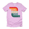 Roe v Wade Shirt Retro Pro Choice 1973 Womens Rights T-Shirt
