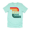 Roe v Wade Shirt Retro Pro Choice 1973 Womens Rights T-Shirt