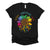 Autism Awareness Accept Understand Love ASD Rainbow Flower T-Shirt