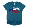 Crawfish Texas Seafood Shellfish Lone Star Southern Food T-Shirt