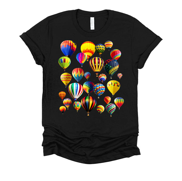 HOT AIR BALLOON

