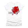 Detroit Michigan Octopus Kraken Downtown Motor City T-Shirt