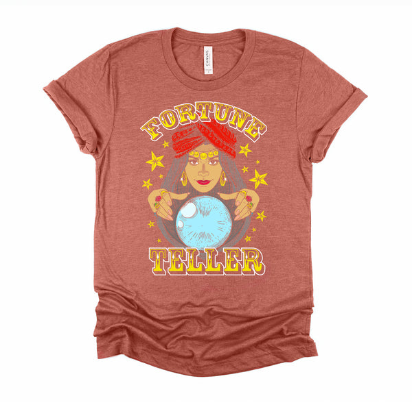 Fortune Teller Costume T-Shirt