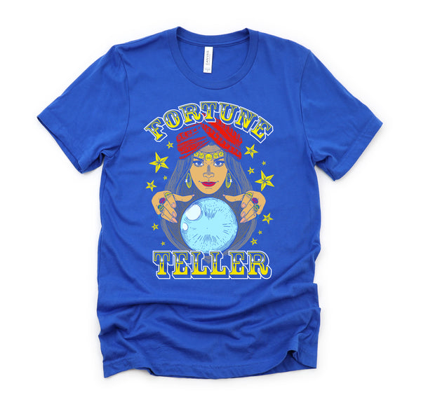 Fortune Teller Costume T-Shirt