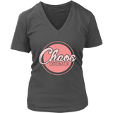 Chaos Coordinator T-Shirt - Funny Gift for Mother - Womens Plus Size Up To 4X