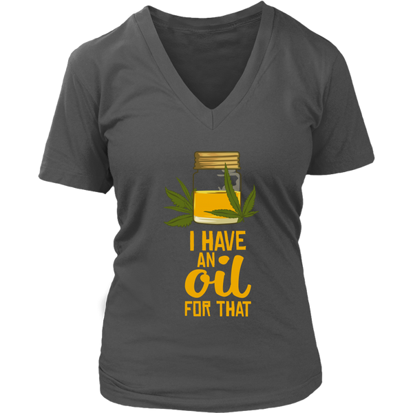 CBD Cannabis Oil Cure T-Shirt Natural Marijuana Weed - Womens Plus Size Up To 4X