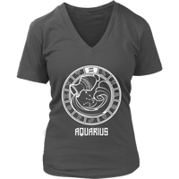 Aquarius Birthday Horoscope - Water Bearer Zodiac Sign - Womens Plus Size Up To 4X