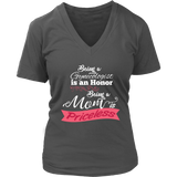 Womens Mom Gynecologist Tshirt - Doctor Mother T-Shirt - Plus Size Up To 4X