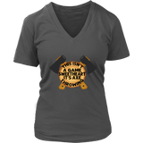 Axe Throwing Competition Tshirt - Funny Serious Game Tee - Womens Plus Size Up To 4X