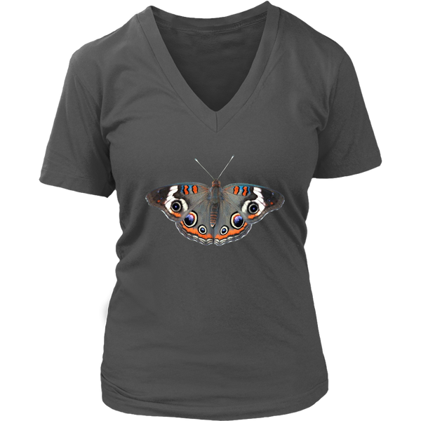 Beautiful Butterfly T-Shirt Peaceful Nature Outdoors Womens Plus Size up to 4X