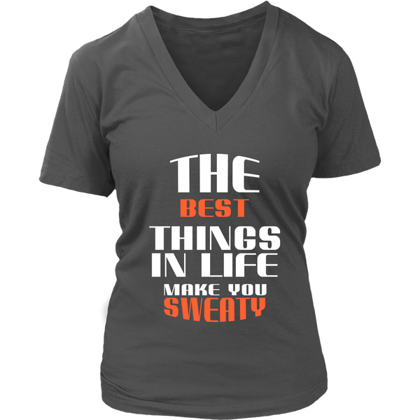 Funny Fitness T-Shirt - Gym Novelty Tee - Workout Tshirt - Womens Plus Size Up To 4X