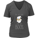 Beer Drinking Ghost T-Shirt - Booze Pun Tee Halloween - Womens Plus Size up to 4X