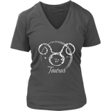 Taurus T-Shirt - Zodiac Sign Shirts - Horoscope Birthday Tee - Womens Plus Size Up To 4X