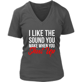 Dont Talk To Me Tee - Shut Up Tshirt - Sarcasm Novelty Shirt - Insult - Womens Plus Size Up To 4X