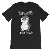 Animals I am a penguin Premium Kids T-Shirt