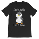 Animals I am a penguin Premium Kids T-Shirt