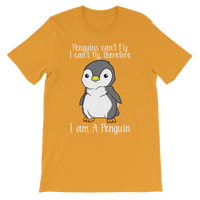 Animals I am a penguin Premium Kids T-Shirt