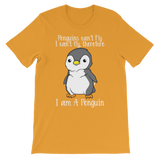 Animals I am a penguin Premium Kids T-Shirt