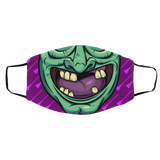 Halloween-Half-Mask-3-V1-Full-Transparent Face Mask