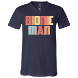 Bionic Man V-Neck