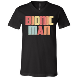 Bionic Man V-Neck