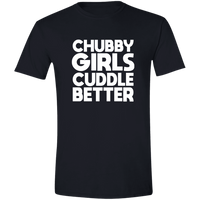 Chubby Girls Green