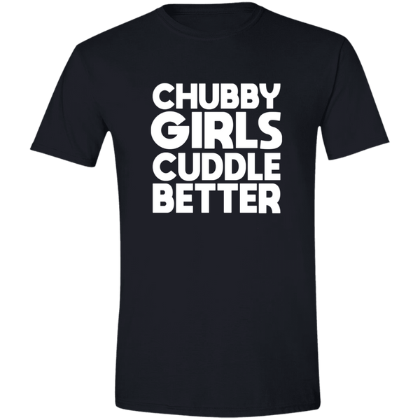 Chubby Girls Green