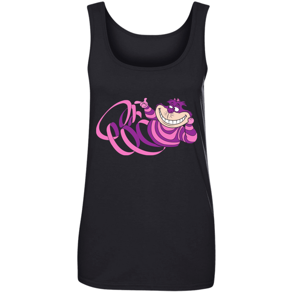 Cheshire Cat Reg Tank