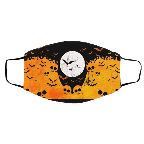 Halloween-Mask-7-V1-Full-Transparent Face Mask