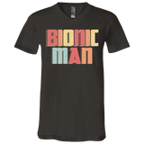 Bionic Man V-Neck