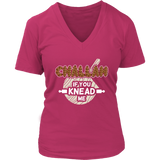 Challah T-Shirt - Funny Jewish Holiday Tshirt - Sabbath - Womens Plus Size Up To 4X