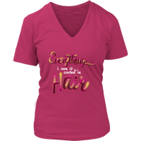 Everything Covered in Dog Hair Cat Hair T-Shirt - Womens Plus Size Up To 4X