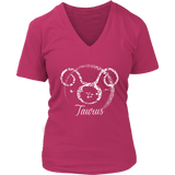 Taurus T-Shirt - Zodiac Sign Shirts - Horoscope Birthday Tee - Womens Plus Size Up To 4X