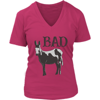 Bad Donkey T-Shirt - Tough Guy Tee - Bad Boy Tshirt