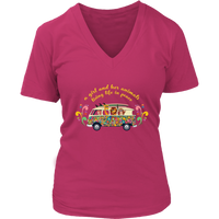 Cute Hippie Peace Tshirt - Girl and Her Animals - Womens Plus Size Up To 4X