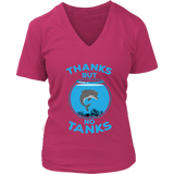 Free Dolphins T-Shirt - Animal Advocates Tshirt - Save Sea Animals - Womens Plus Size Up To 4X