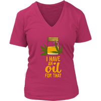 CBD Cannabis Oil Cure T-Shirt Natural Marijuana Weed - Womens Plus Size Up To 4X