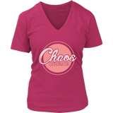 Chaos Coordinator T-Shirt - Funny Gift for Mother - Womens Plus Size Up To 4X