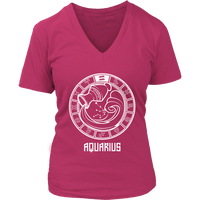 Aquarius Birthday Horoscope - Water Bearer Zodiac Sign - Womens Plus Size Up To 4X