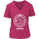 Aquarius Birthday Horoscope - Water Bearer Zodiac Sign - Womens Plus Size Up To 4X