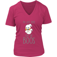 Beer Drinking Ghost T-Shirt - Booze Pun Tee Halloween - Womens Plus Size up to 4X