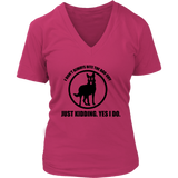 K9 Unit Funny Tshirt - Police Officer Dog Bite T-Shirt - Womens Plus Size Up To 4X