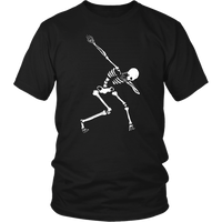 Skeleton Men's T-Shirt - Dab Dance Pose Tshirt - Halloween Tee